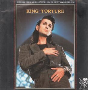 King (Paul) - Torture - 12 Inch