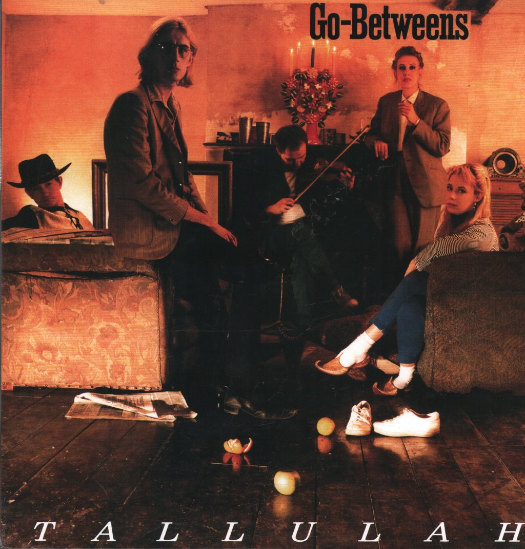 Go-Betweens - Tallulah - Lp