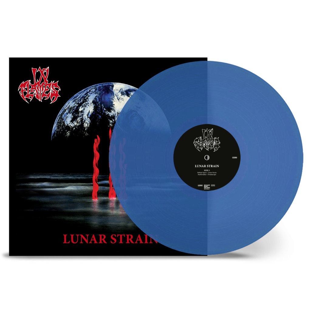 In Flames - Lunar Strain - Lp