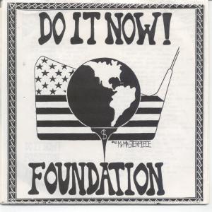 Do It Now ! Foundation - Emperess - 7 Inch