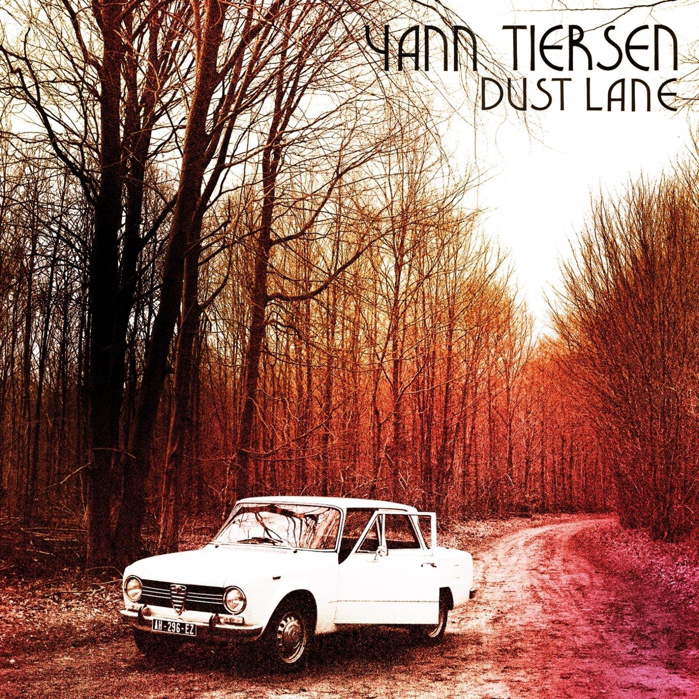 Yann Tiersen - Dust Lane - Cd