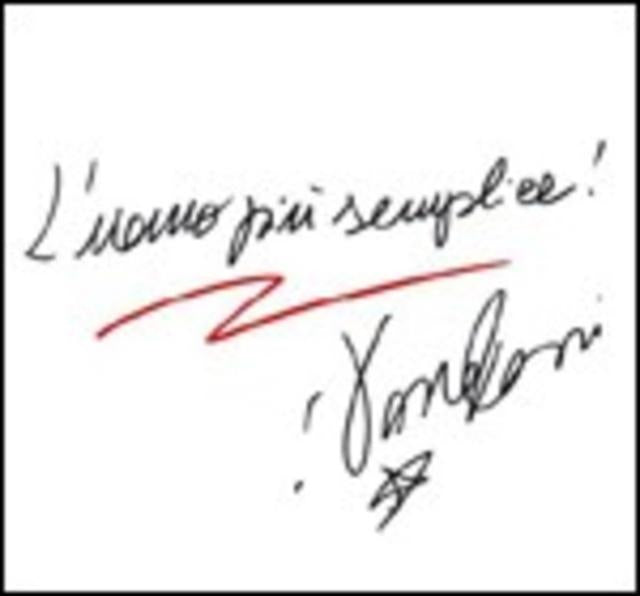 Vasco Rossi - L'uomo Piu Semplice - Cd
