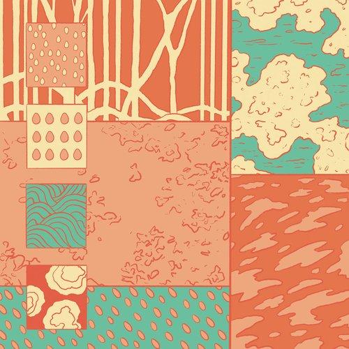 Leaf Library - After the Rain, Strange Seeds - Cd