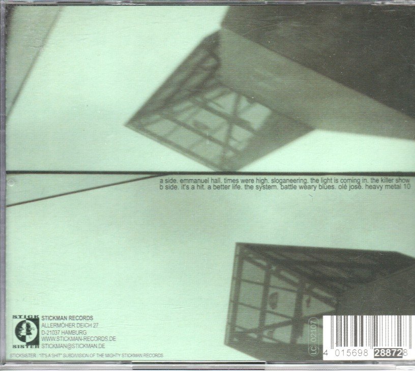 Favez - Bellefontaine Avenue - Cd