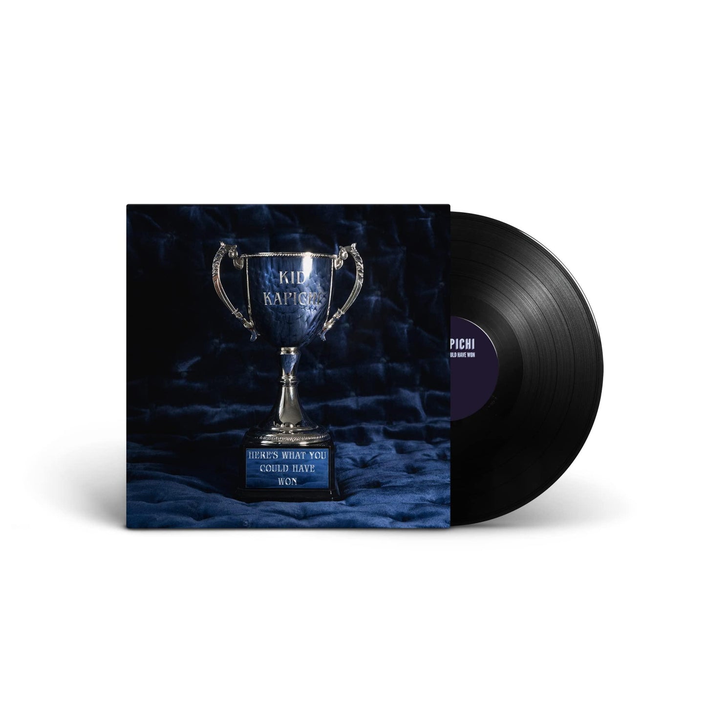 Kid Kapichi - Heres What You Could Have Won - Lp