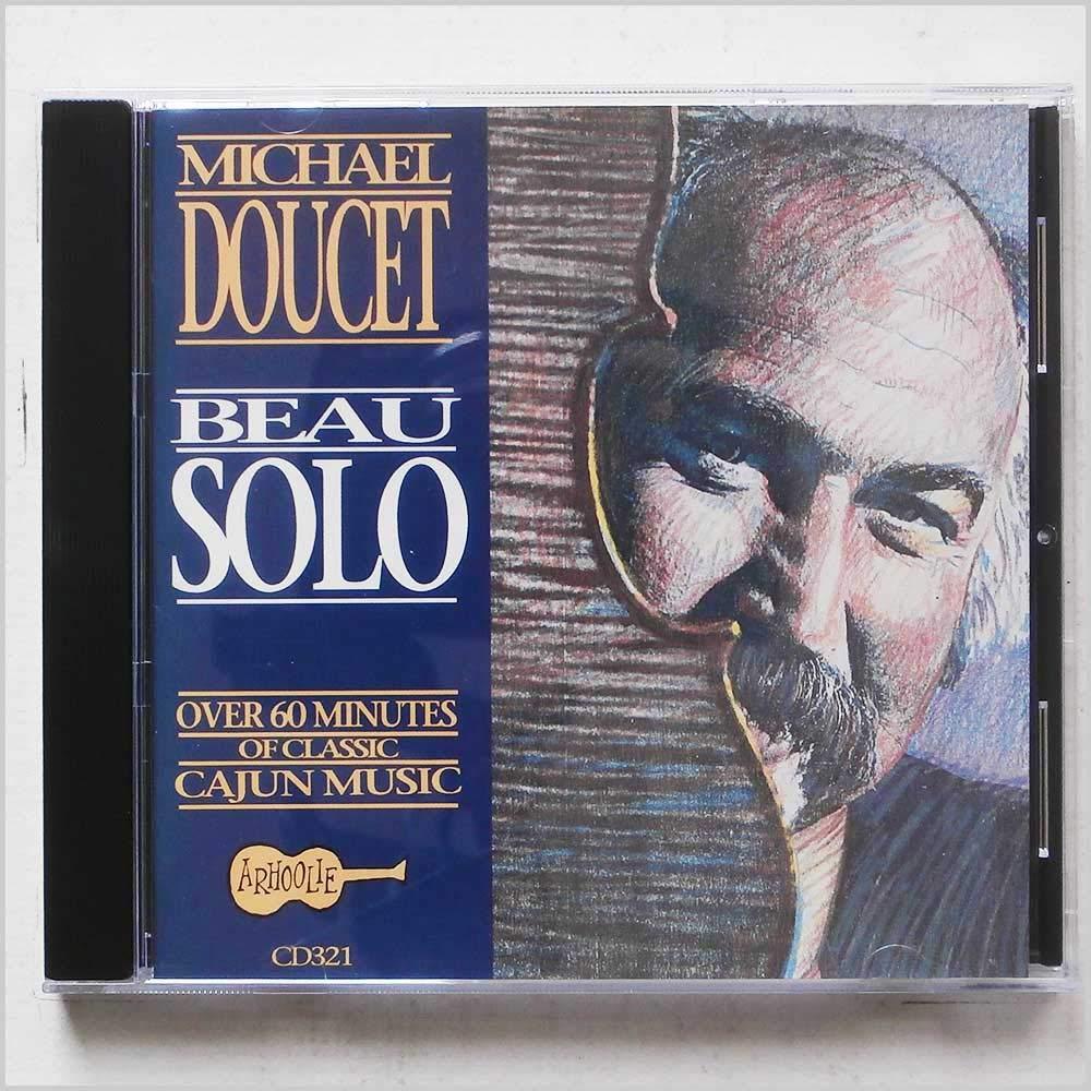 Michael Doucet - Beau Solo - Cd