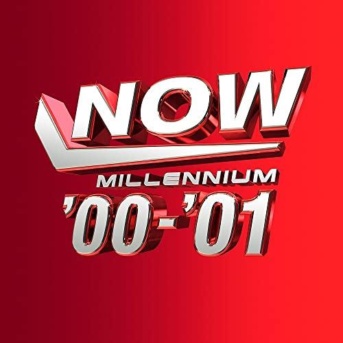 Various Artists - Now - Millennium 2000 - 2001 (Vinyl) - Double Lp
