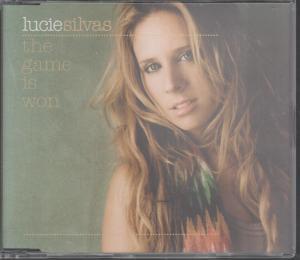 Lucie Silvas - Game Is Won - Cd