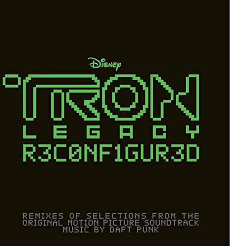 Daft Punk - Tron: Legacy Reconfigured - Double Lp