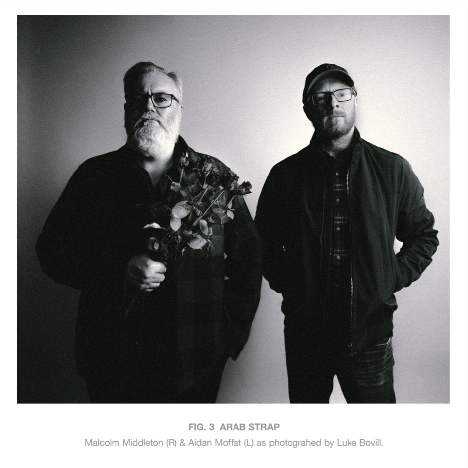 Arab Strap - Half-Told Tales - Double Lp