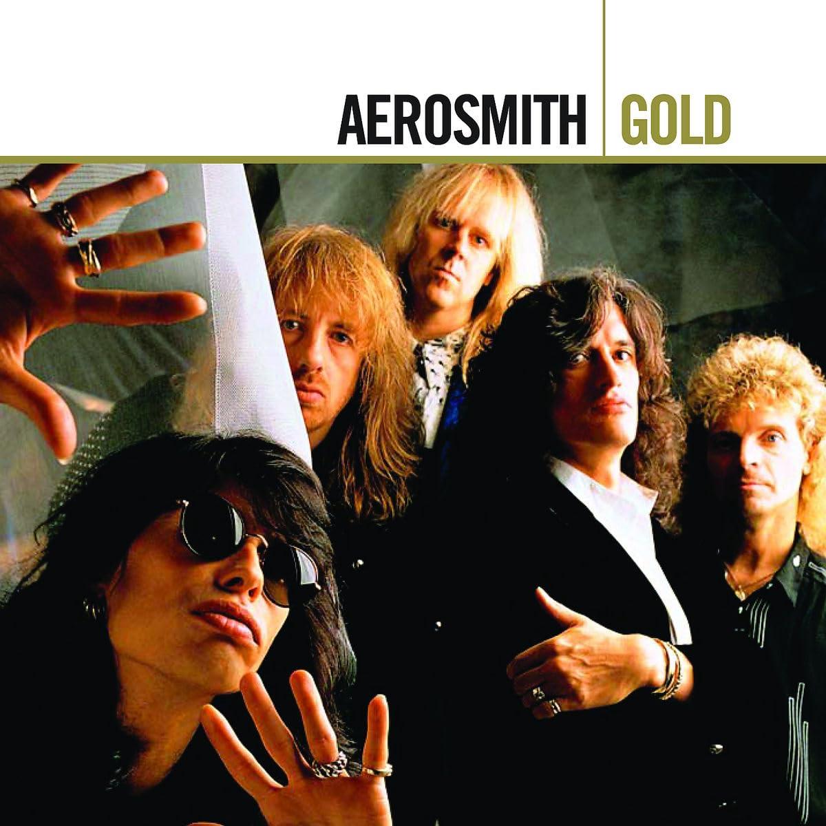 Aerosmith - Gold - Double Cd