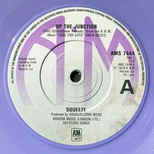 Squeeze - Up The Junction - 7 Inch