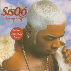 Sisqo - Thong Song - Cd