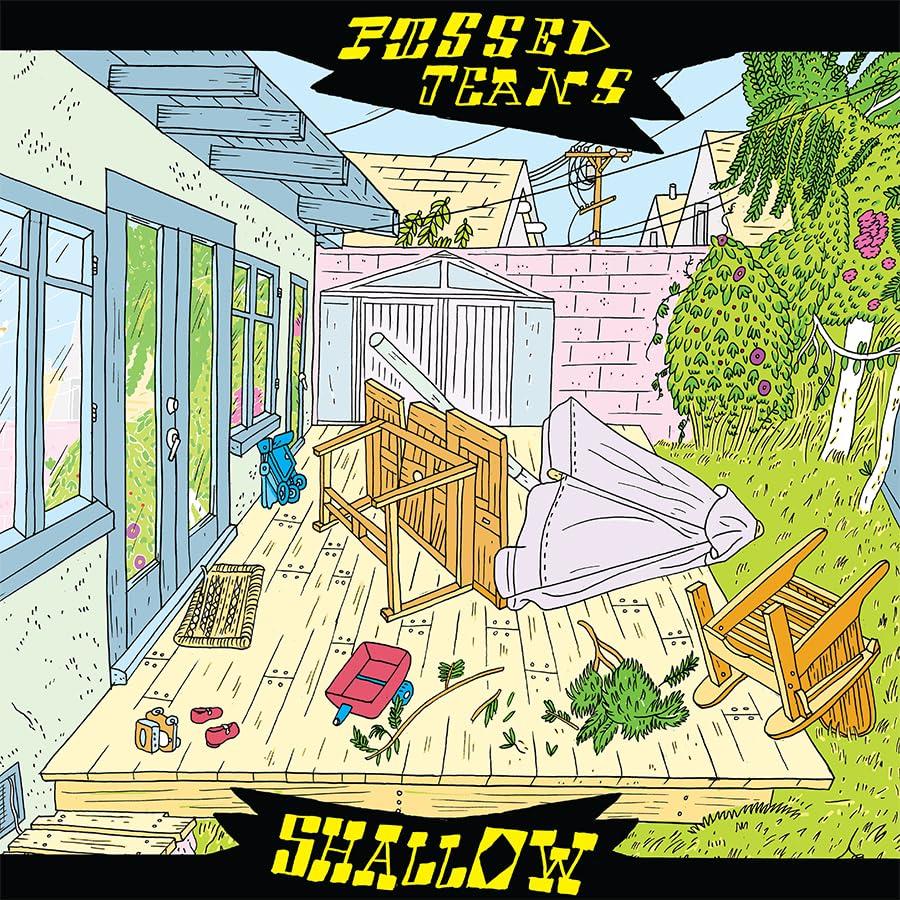 Pissed Jeans - Shallow - Cd