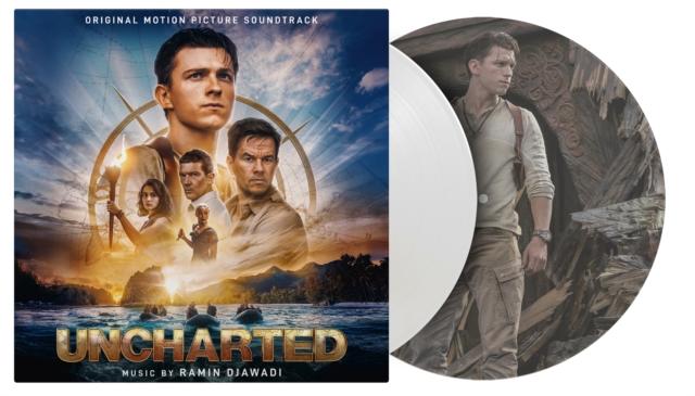 Original Soundtrack - Uncharted (Gatefold Sleeve) - Double Lp