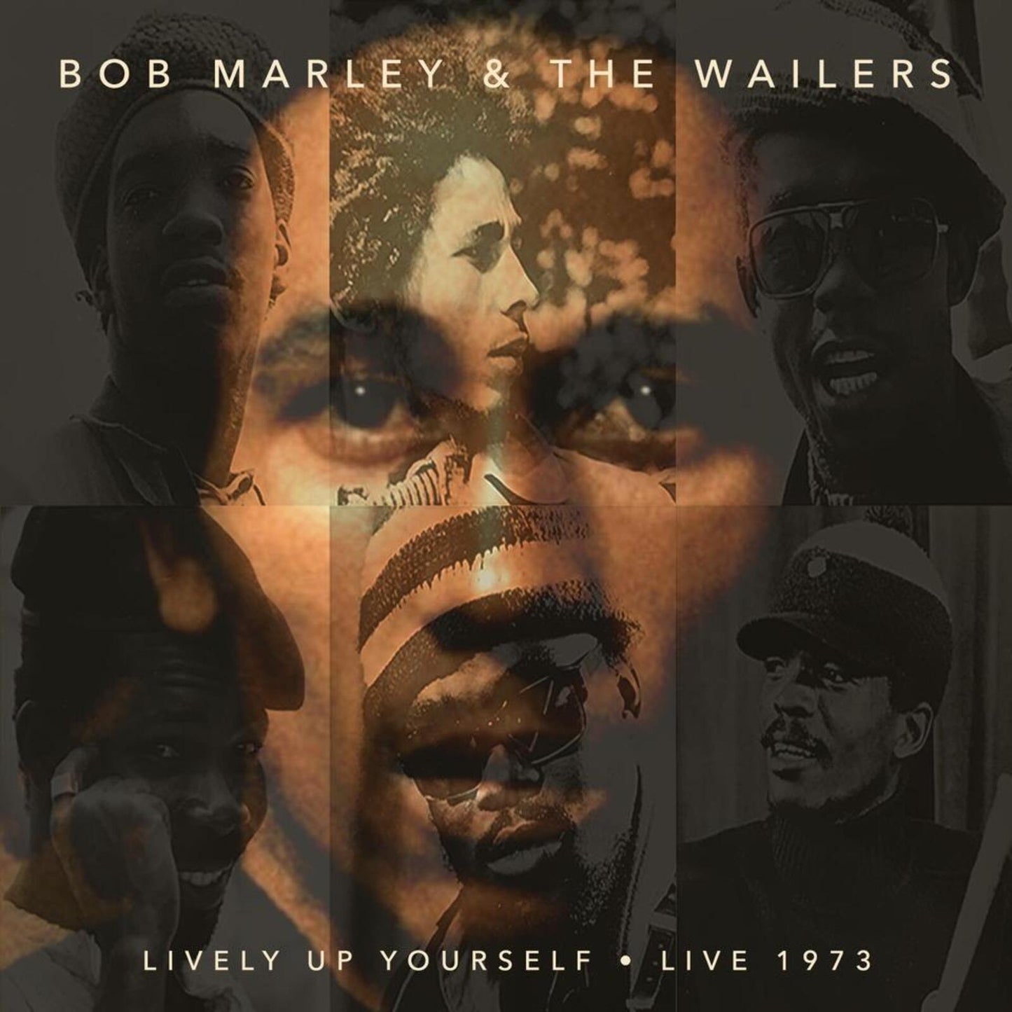 Bob Marley & The Wailers - Lively Up Yourself - Live 1973 - Double Cd