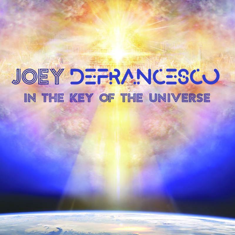 Joey DeFrancesco - In the Key of the Universe - Double Lp