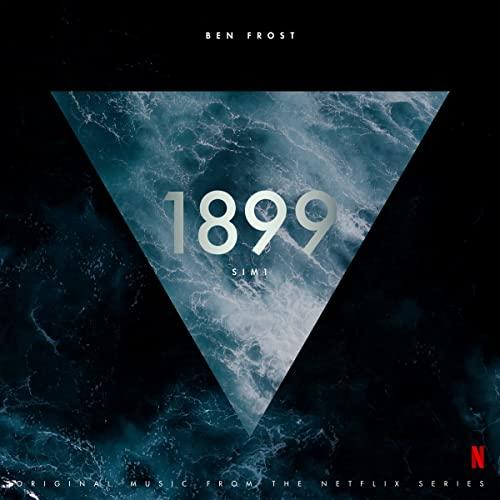 Ben Frost - 1899 (Original Music From the Netflix Series) - Cd