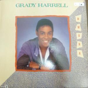 Grady Harrell - Mwana - Lp