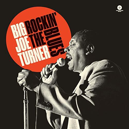 Big Joe Turner - Rockin' the Blues - Lp