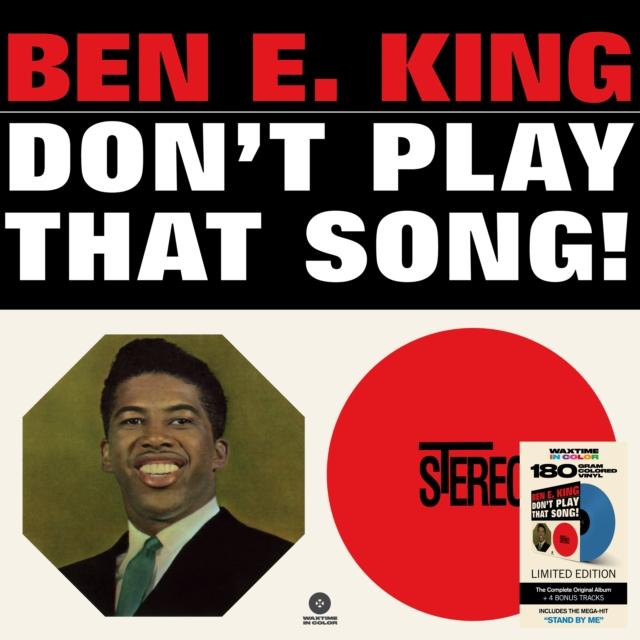 Ben E. King - Don't Play That Song! - Lp