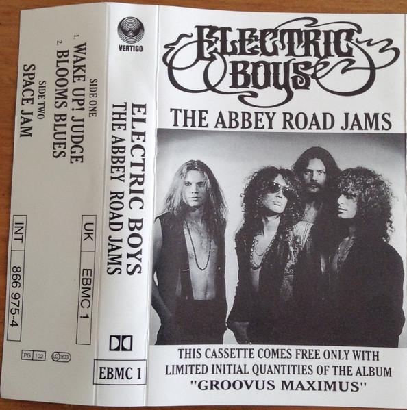 Electric Boys - Abbey Road Jams - Cassette