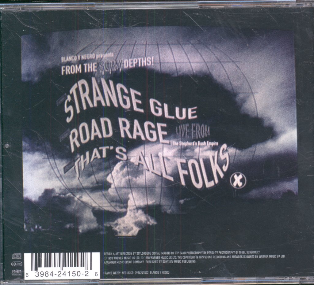 Catatonia - Strange Glue - Cd
