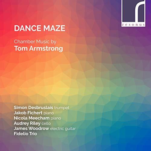 Various Artists - Dance Maze: Chamber Music By Tom Armstrong - Cd