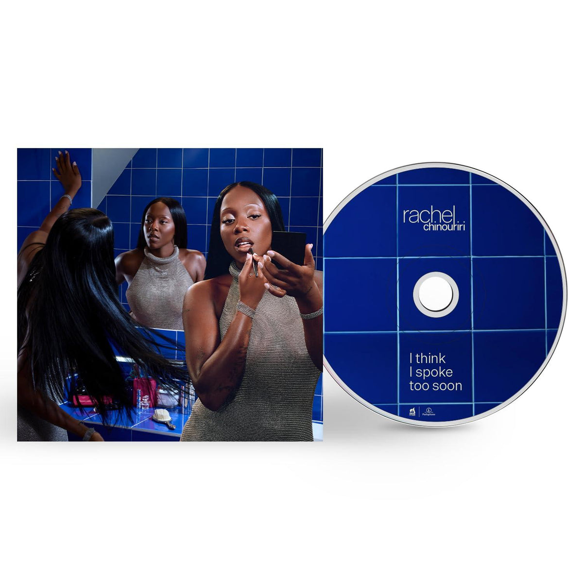 Rachel Chinouriri - I Think I Spoke Too Soon - Cd
