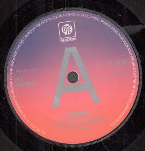 Des O'Connor - Remember - 7 Inch