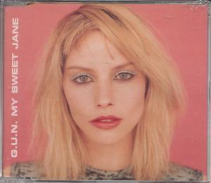 Gun (90'S Group) - My Sweet Jane - Cd