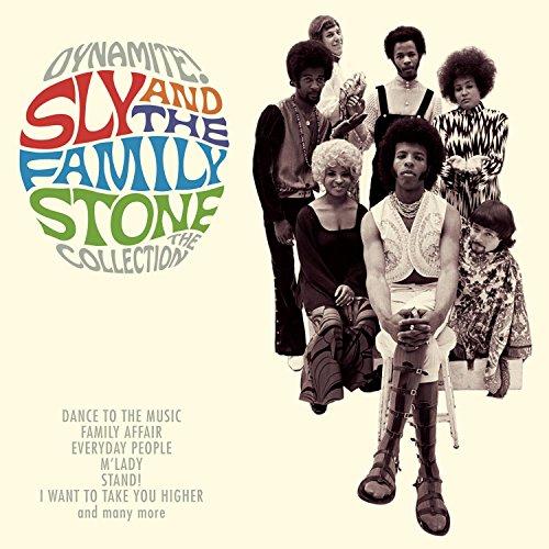 Sly & The Family Stone - Dynamite! (The Collection) - Cd