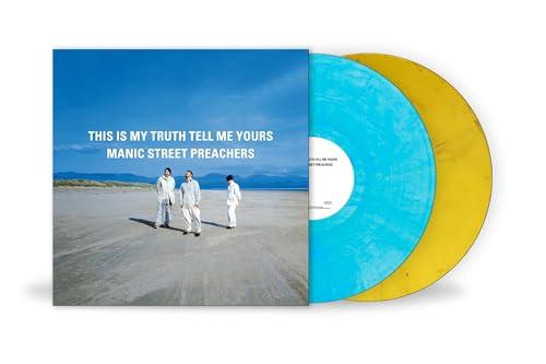 Manic Street Preachers - This Is My Truth Tell Me Yours - Double Lp