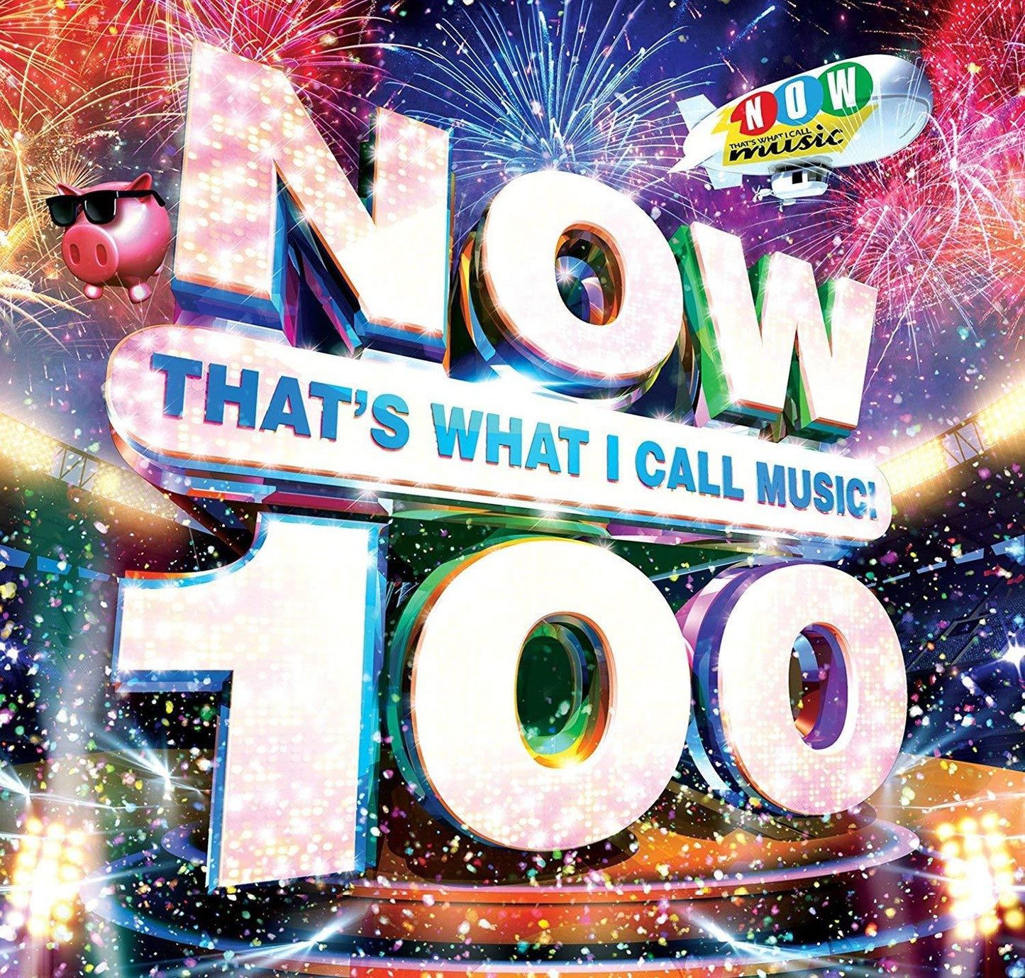 Various Artists - Now That's What I Call Music! 100 - Double Cd