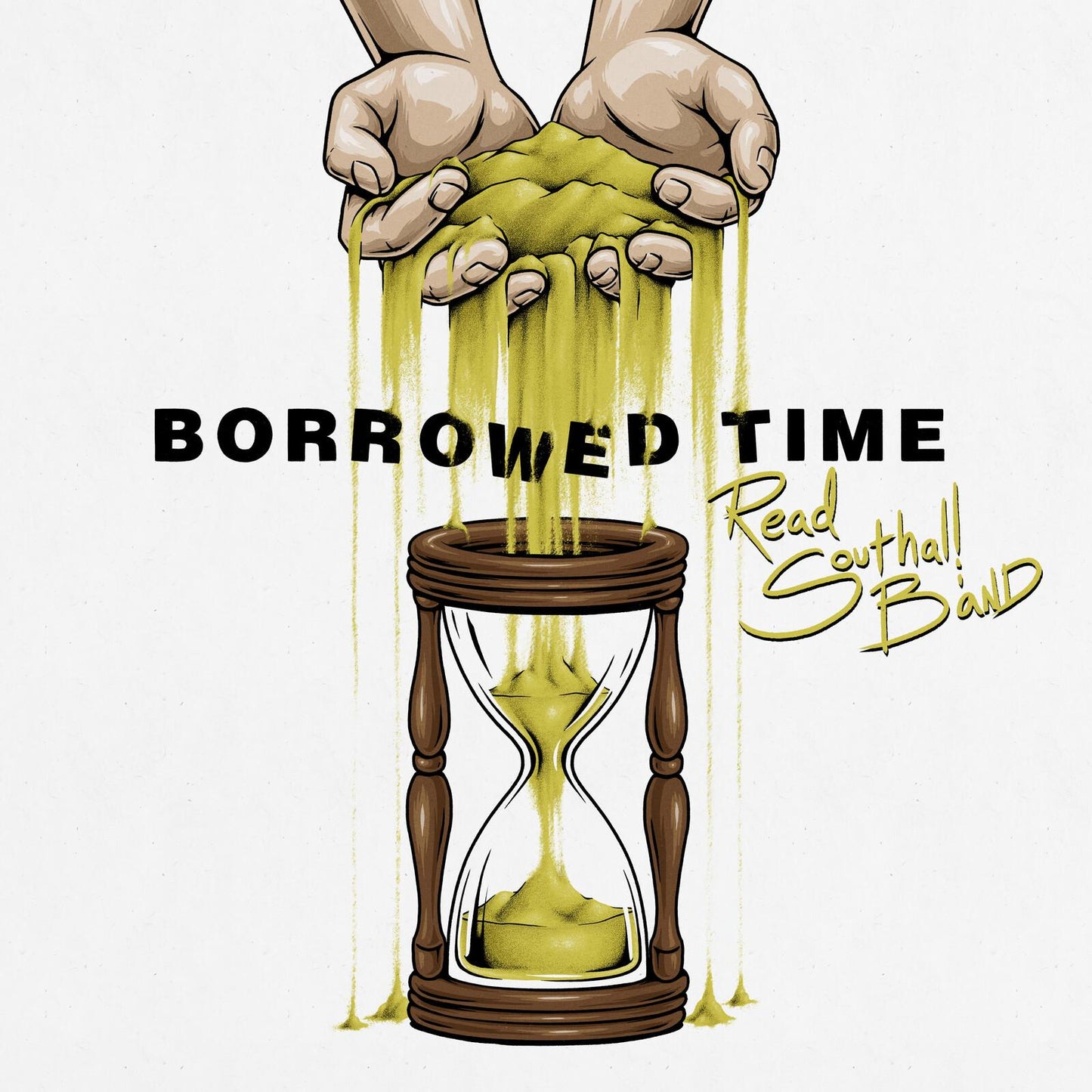 Southall - Borrowed Time - Lp