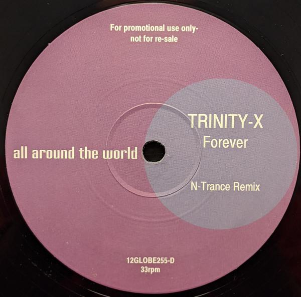 Trinity-X - Forever - Double 12 Inch