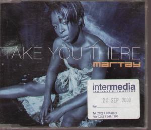 Martay - Take You There - Cd