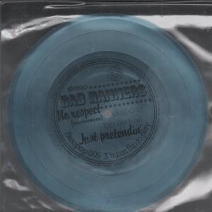 Bad Manners - No Respect - 7 Inch