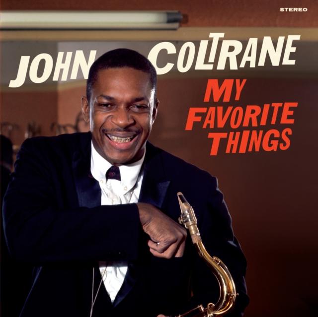 John Coltrane - My Favorite Things - Lp