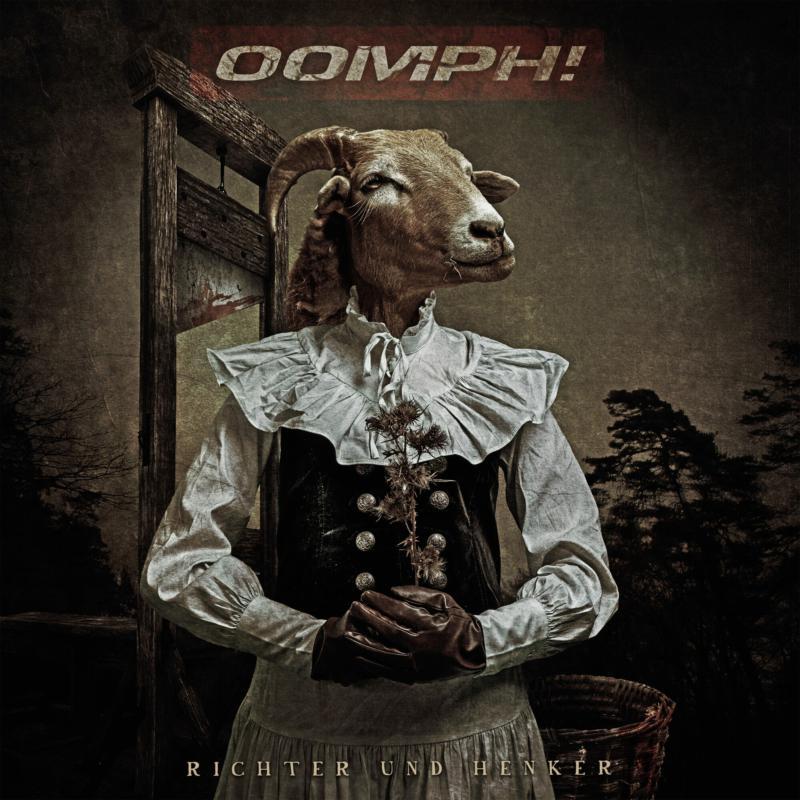 OOMPH! - Richter und Henker - Double Lp