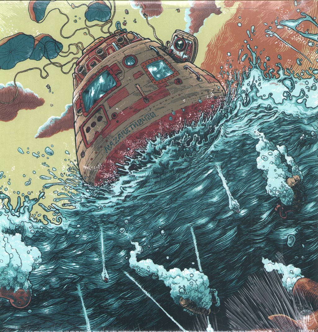 Sleep - Iommic Life (The Clarity / Leagues Beneath) - Double 12 Inch