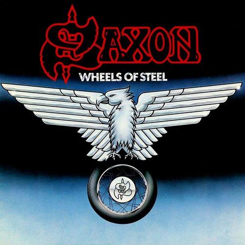 Saxon - Wheels of Steel - Lp