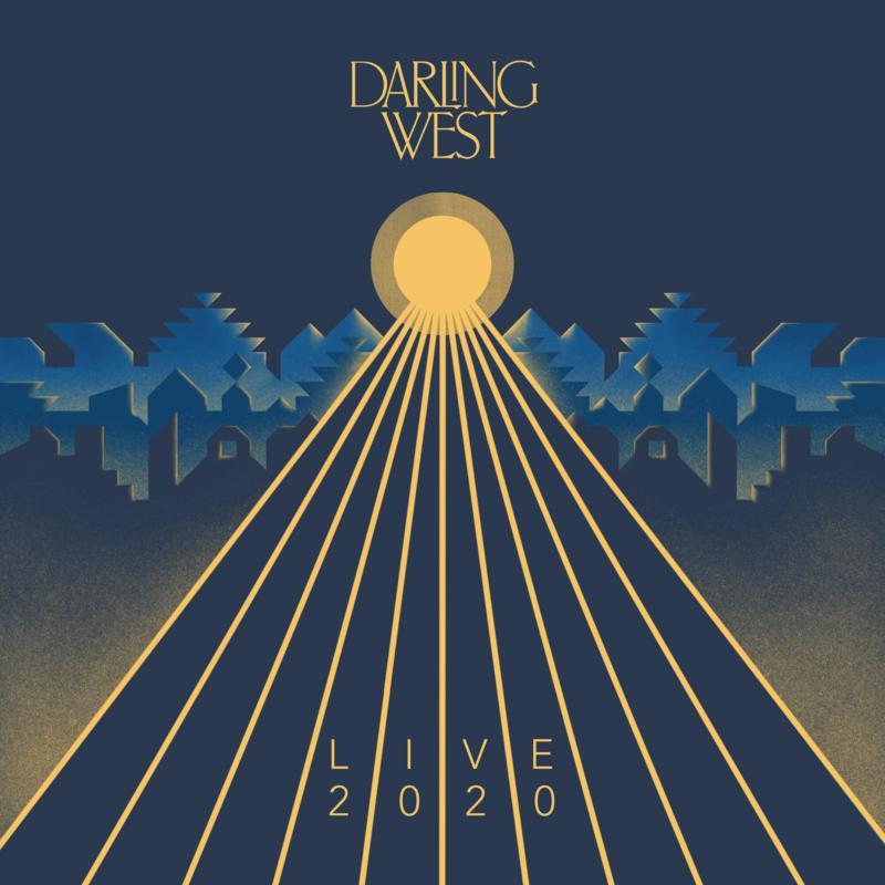 Darling West - Live 2020 - Lp