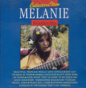 Melanie - 16 Golden Hits - Cd