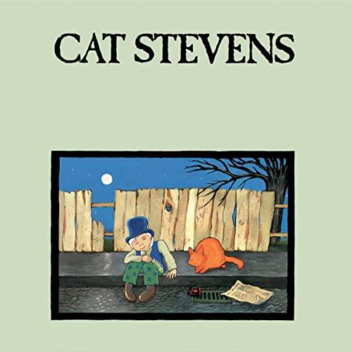 Cat Stevens - Teaser and the Firecat - Lp