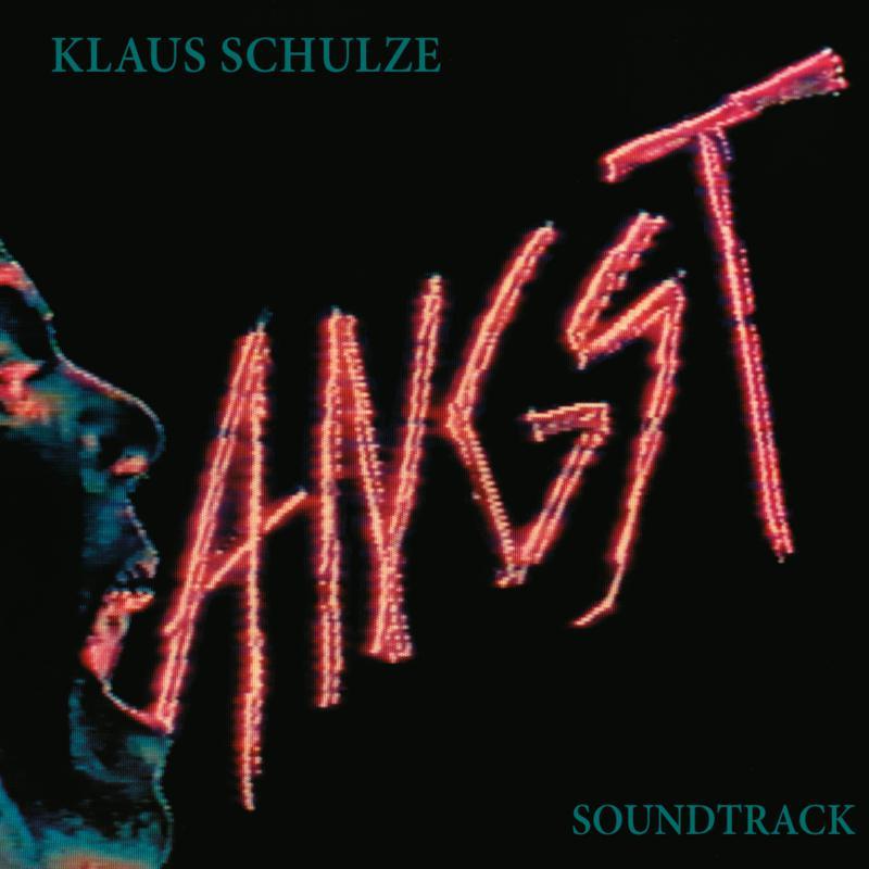 Klaus Schulze - Angst - Cd