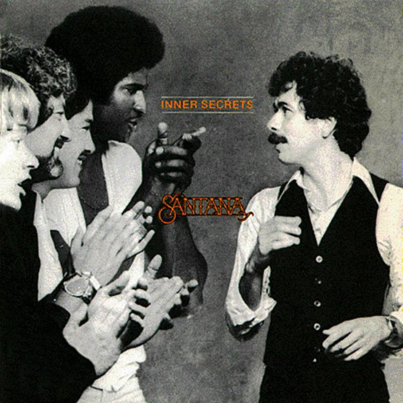 Santana - Inner Secrets - Cd