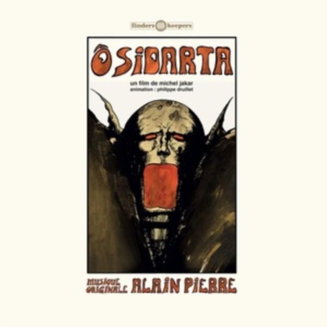 Alain Pierre - O Sidarta (Original Soundtrack) - Lp