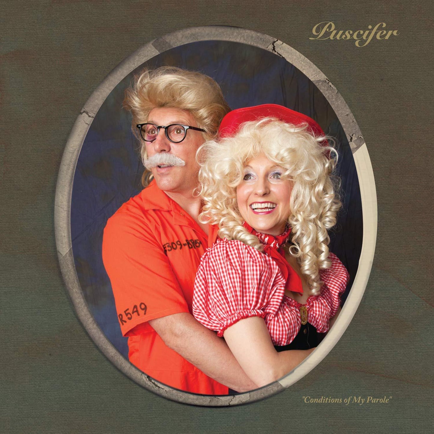 Puscifer - Conditions of My Parole - Double Lp