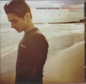 Dashboard Confessional - Dusk And Summer - Cd